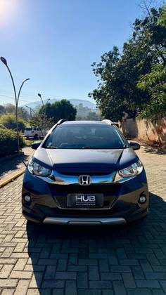 HONDA WR-V 1.5 16V FLEXONE EXL CVT HONDA WR-V 1.5 16V FLEXONE EXL CVT